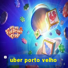 uber porto velho